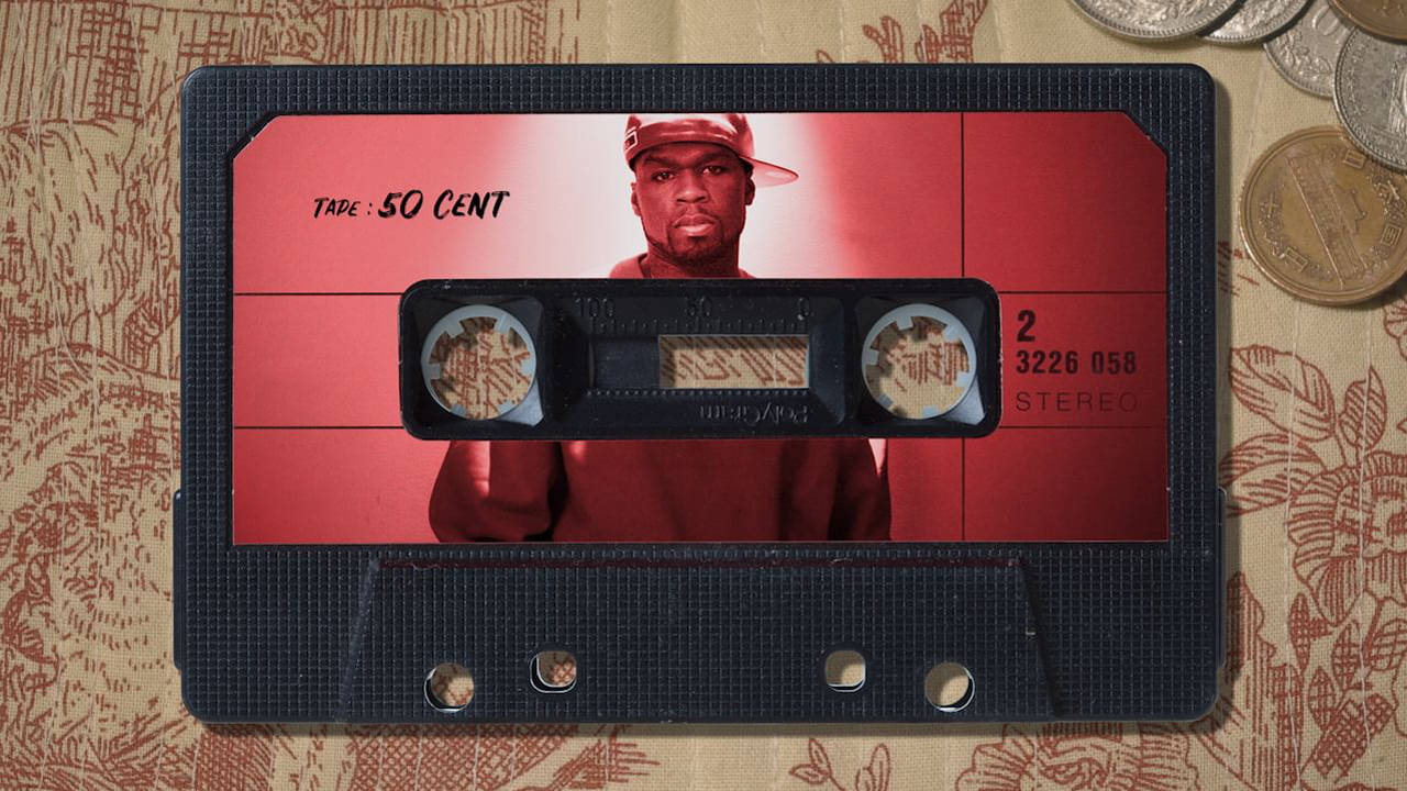 TAPE : 50 Cent